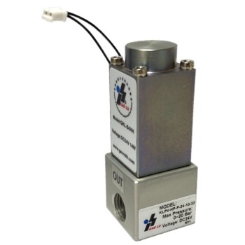 Proportional Solenoid Valve 0-310L／min-KLPV-HP