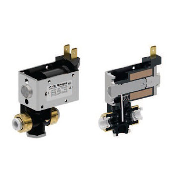 Solenoid Valve-ETV Series 100/ETV Series 200