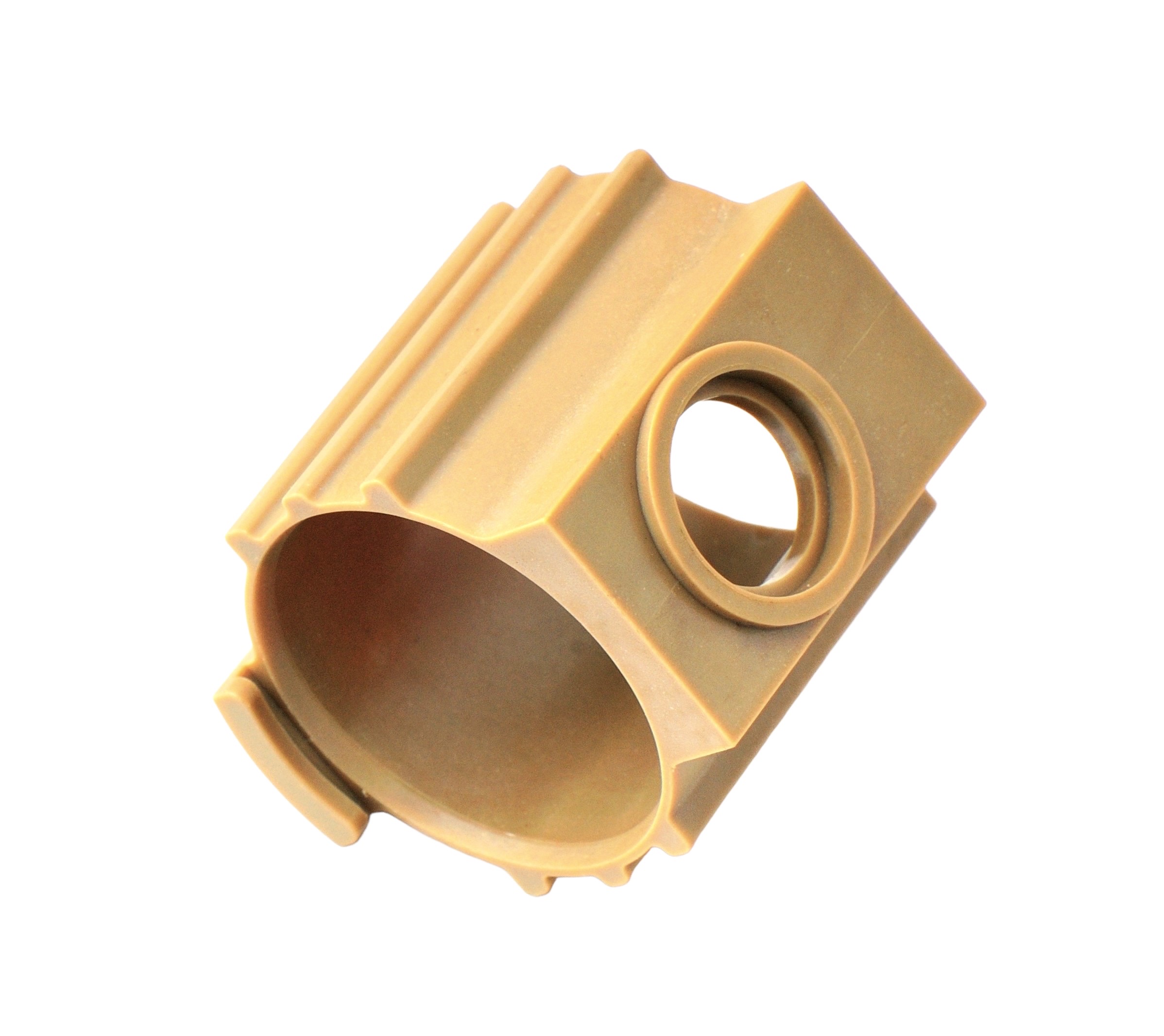 PEEK molding ／ PEEK injection
