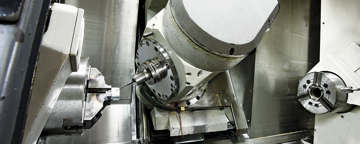 CNC Machining