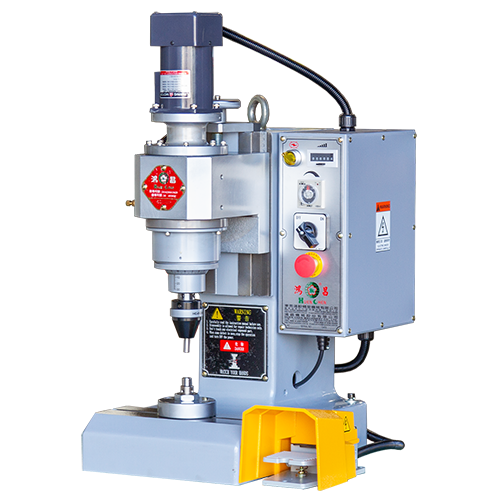 Orbital Riveting Machine-PNEUMATIC ORBITAL RIVETING MACHINE-HC-01