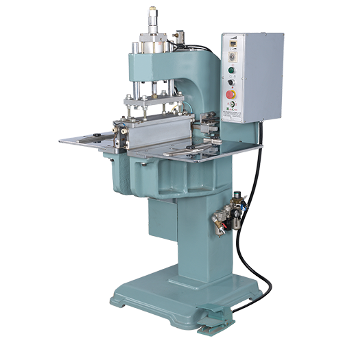 Lamination & Bonding Series-SPINE POCKET HEAT WELDING MACHINE-HC-5TRI