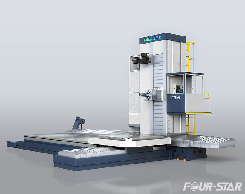 FBM Floor Type Boring Machine