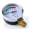 (01)CIRCULAR PRESSURE GAUGE (CAR WASHER)