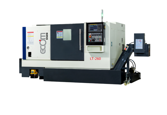 HORIZONTAL TURNING CENTER- LT-200 ／200E