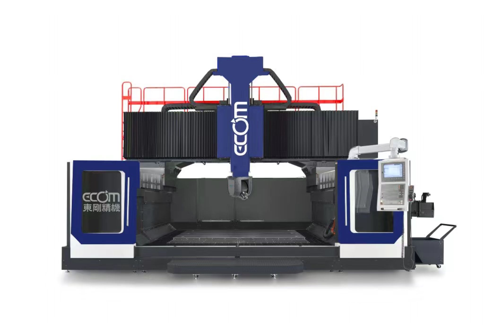 5-Axis Gantry Machining Center GT-3662-GT-3662