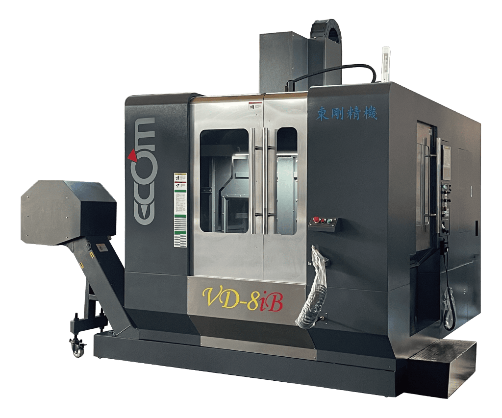 Moving Column Machining Center with APC VD-8iB VL-10i APC-VD-8iB APC