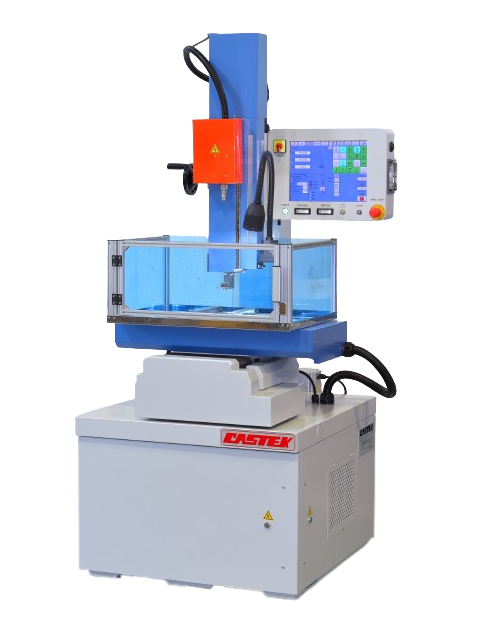 攻牙細孔放電兩用加工機-SD22AS CNC