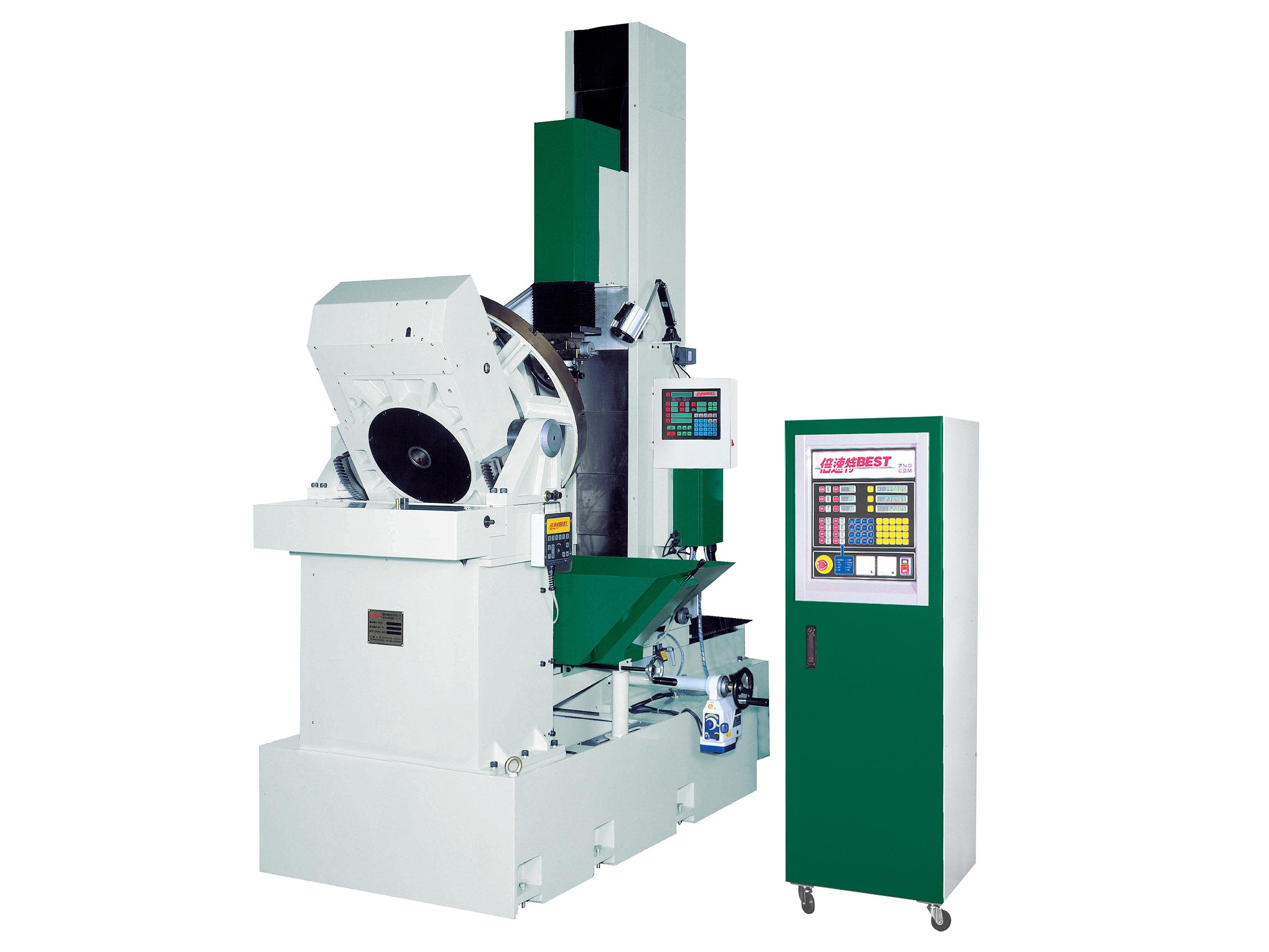 輪胎模放電加工機-BS-600/700