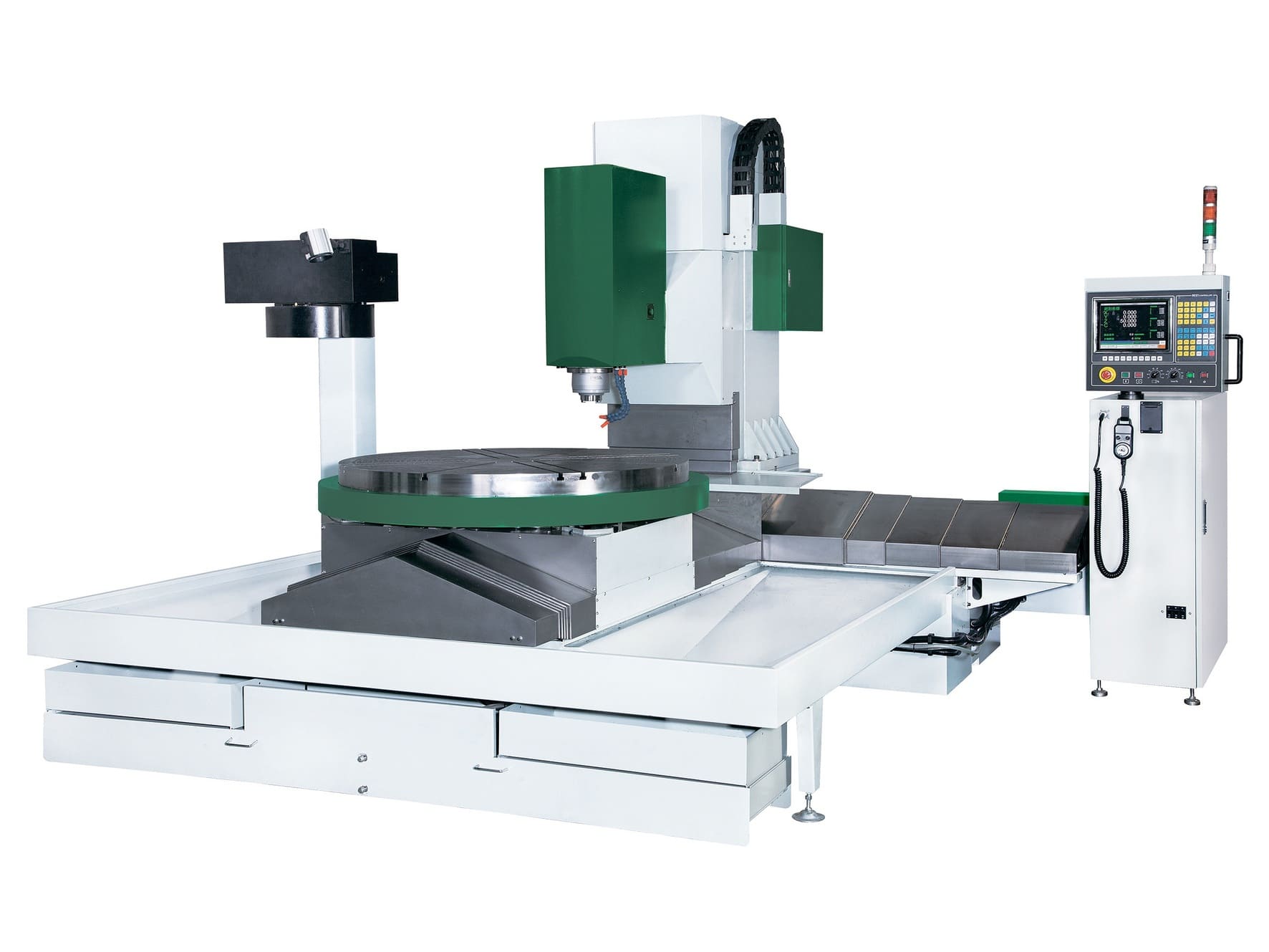Vertical Index Machining Center-MC-188