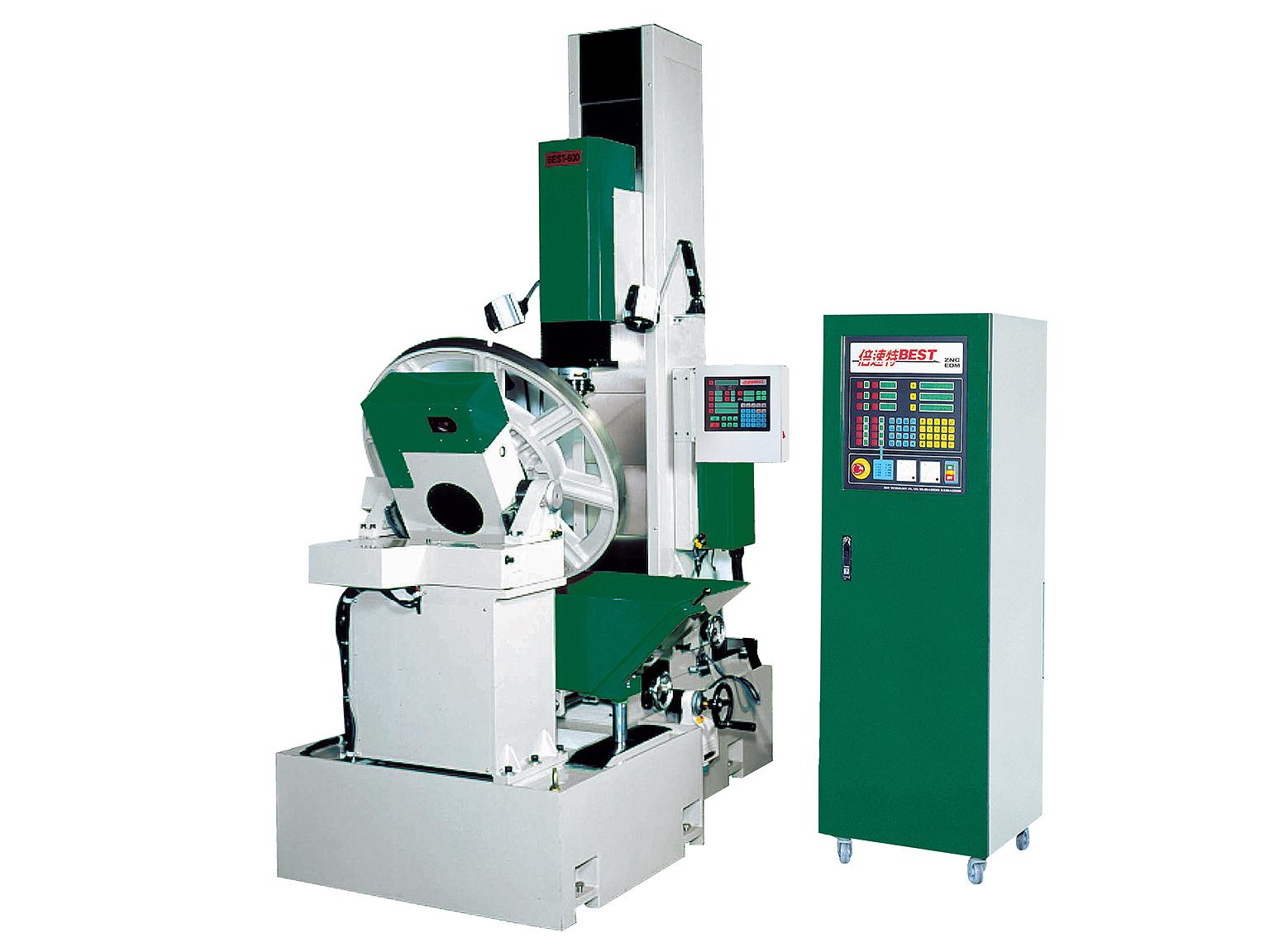 輪胎模放電加工機-BS-600/700
