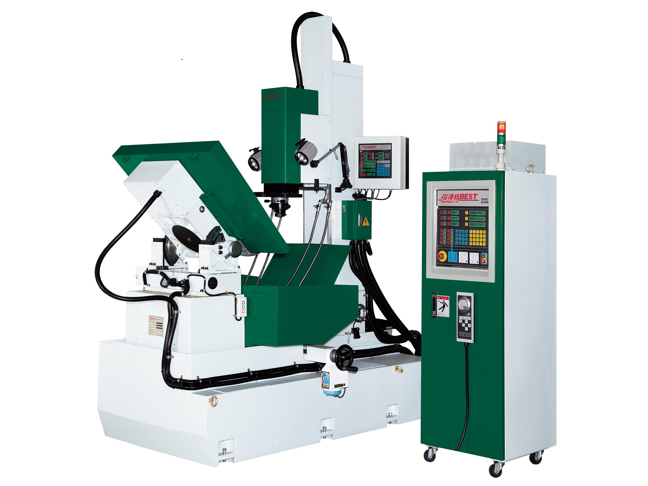 TYRE MOLD EDM MACHINE-BS-550/580
