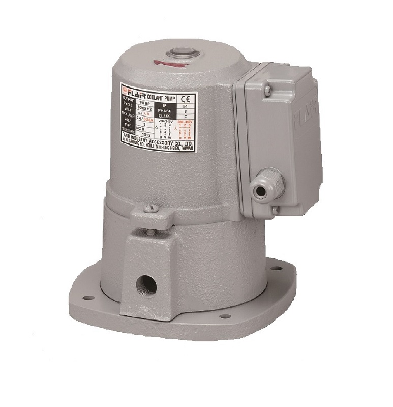 Immersible ／ suction coolant pumps-MC