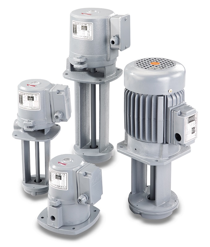 Immersible ／ suction coolant pumps-MC