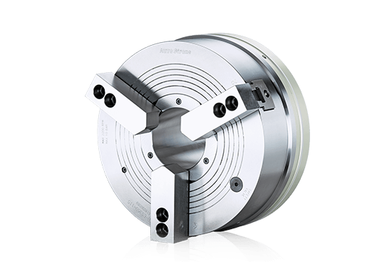 Pneumatic power chuck-SB-ES