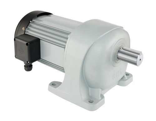 Horizontal-Helical Gear Motor Type