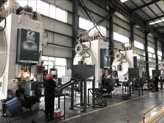 KSV-3-200S 冷鍛單工位雙臂機械手-KSV-3-200S