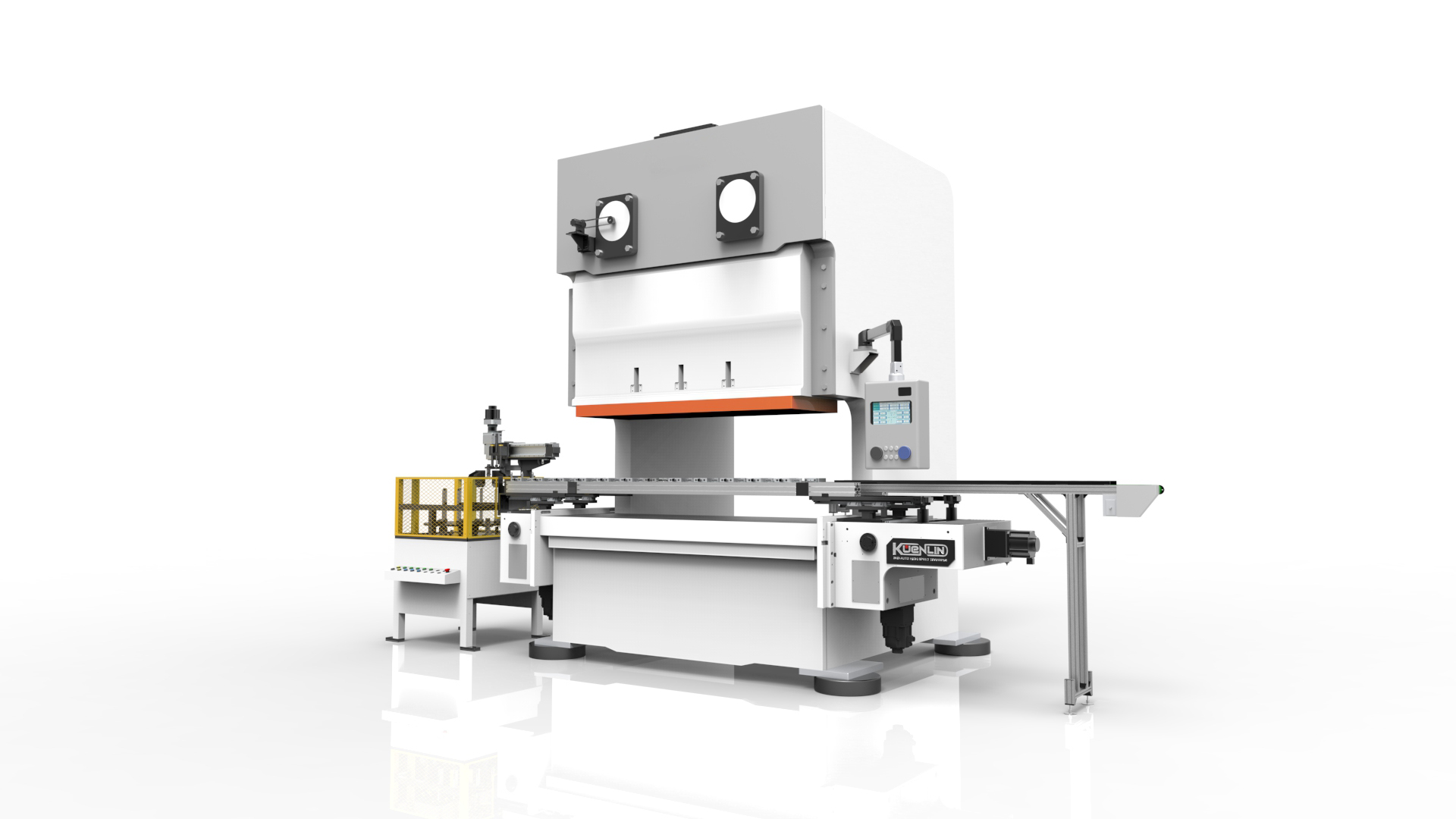 Multi-station Servo Transfer-KSV-3