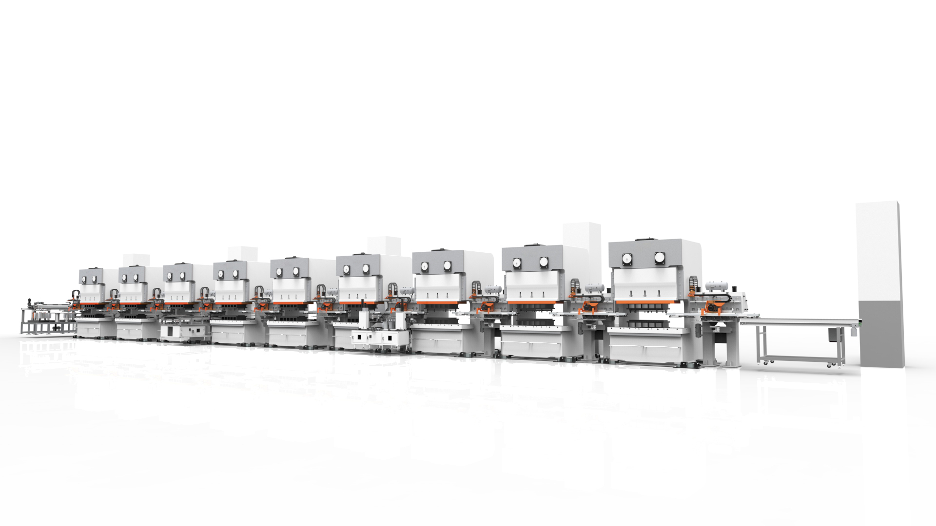 Tandem Servo Robot Hand(External)-KSBR-2