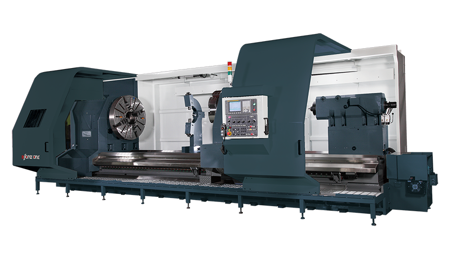Heavy duty cnc lathe ／ Flat bed-HA60N