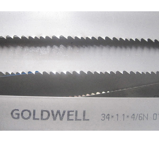 Bimetal-Saw blade Kingway details