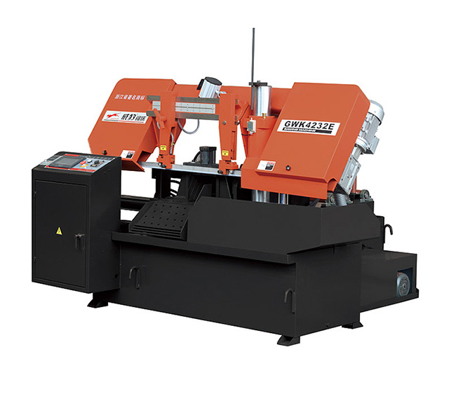 CNC Band Saw