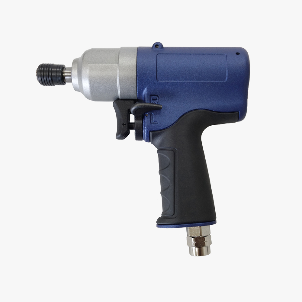 Two Pinless Hammer Aluminum Air Screwdriver