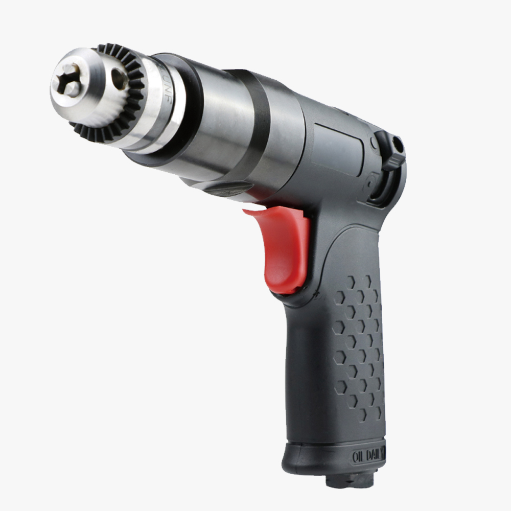 1／4" Mini Composite Reversible Pneumatic (Air) Drills