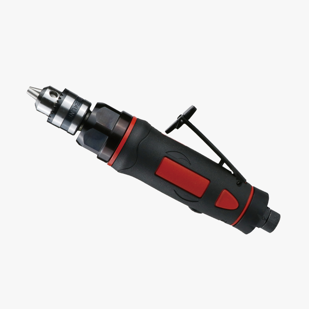 3／8" Heavy Duty Pneumatic (Air) Drill