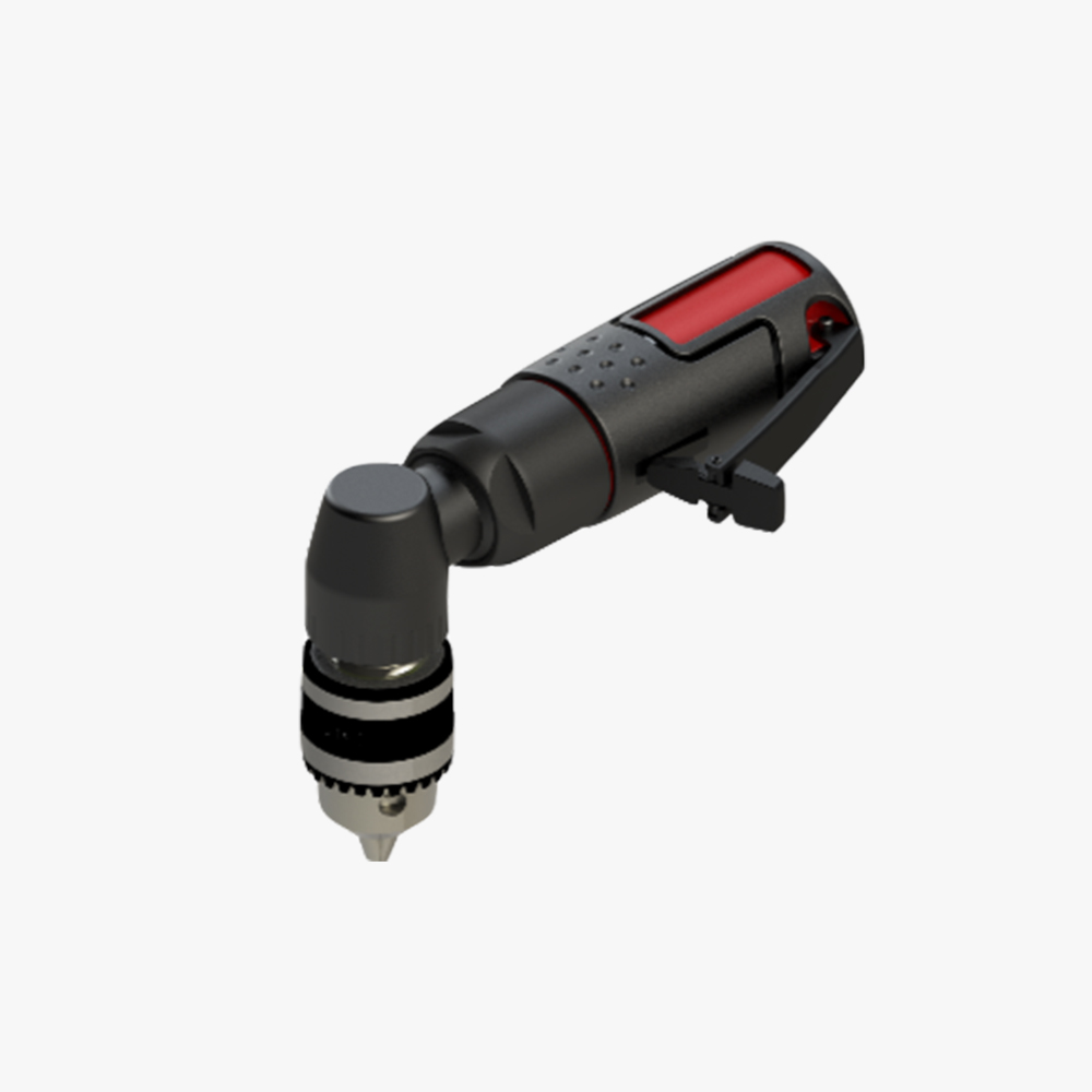 1／4'' Mini Angle Low Speed Pneumatic (Air) Drills