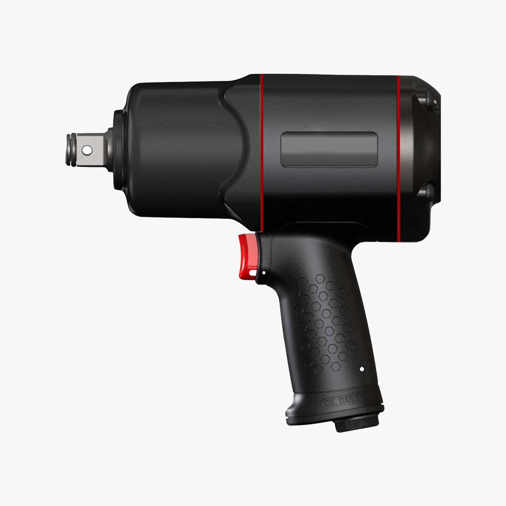 3／4" Mini Extreme Composite Air Impact Wrench