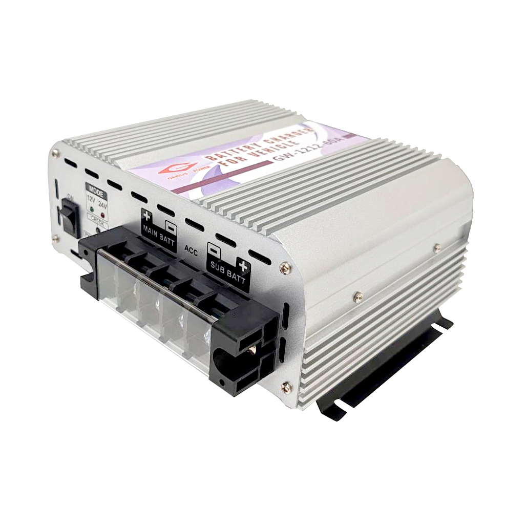 VEHICLE BATTERY CHARGER 60A