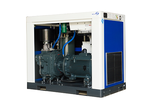 Ktec Two-Stage Air Compressor
