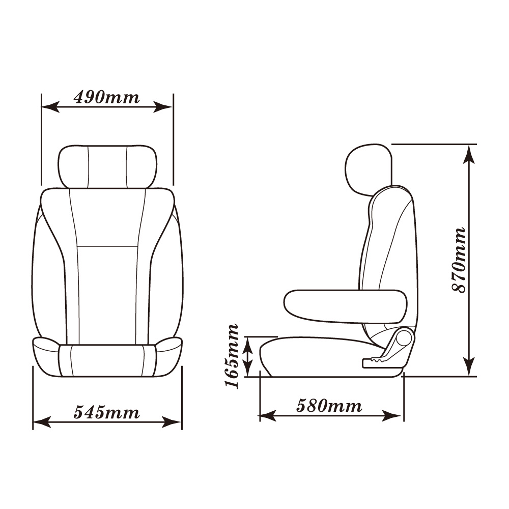 SE2 Seat Ⅰ