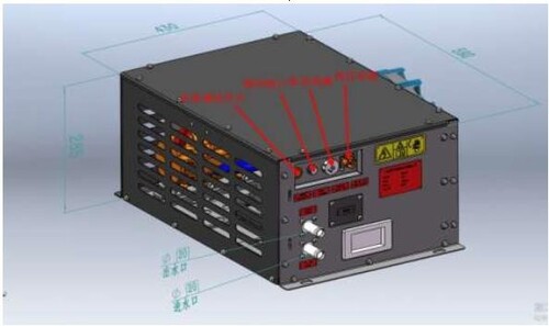  4KW Battery Thermal Management System-ATT4K-144S24-W、ATT4K-540S24-W
