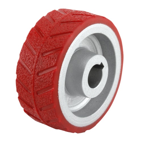 AGV／AMR Drive Wheel(Keyway)-2WPUL1250X／P5／93A