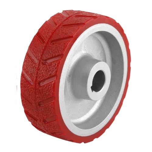 AGV／AMR Drive Wheel(Keyway)-2WPUL1550X／P5／93A