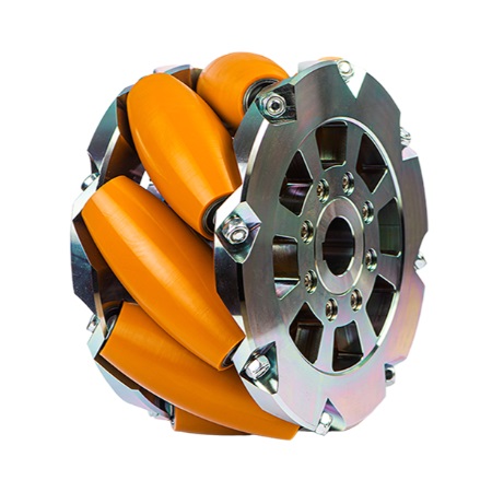 12 in. Mecanum Wheel