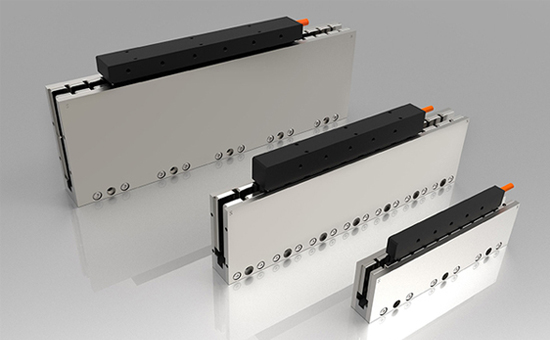 DUD Series Linear Actuator Motion Motor Stator-Without lron Core Linear Motor