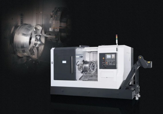 CNC 車削中心
