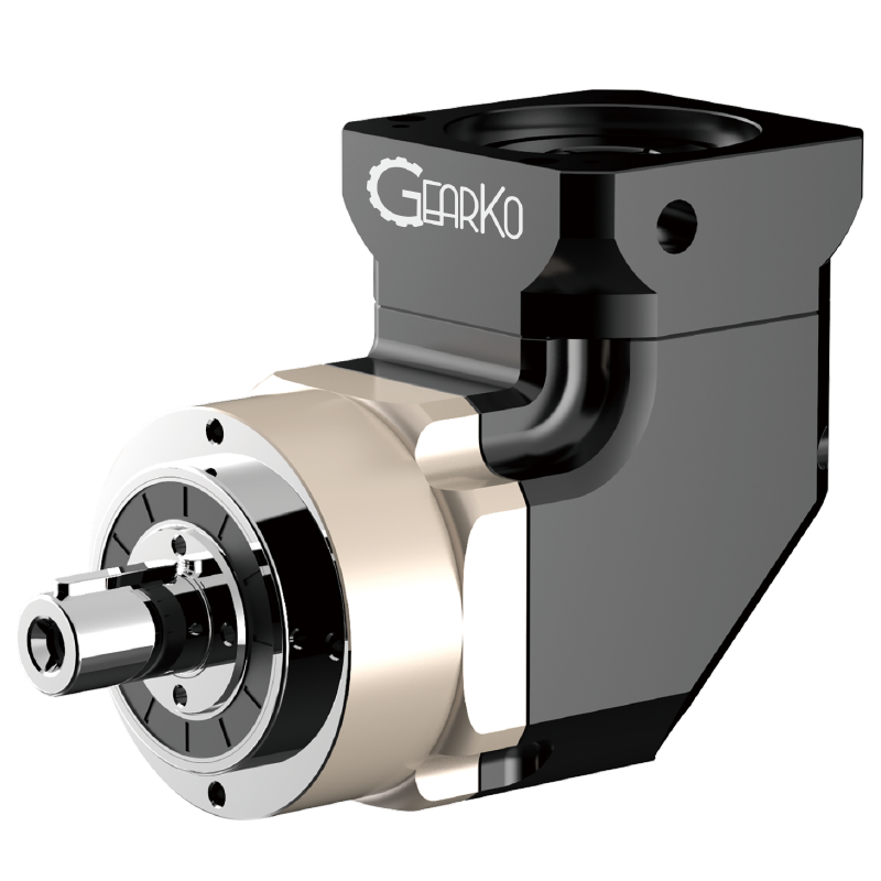 Industry-leading Efficient Right-angle Planetary Reducer