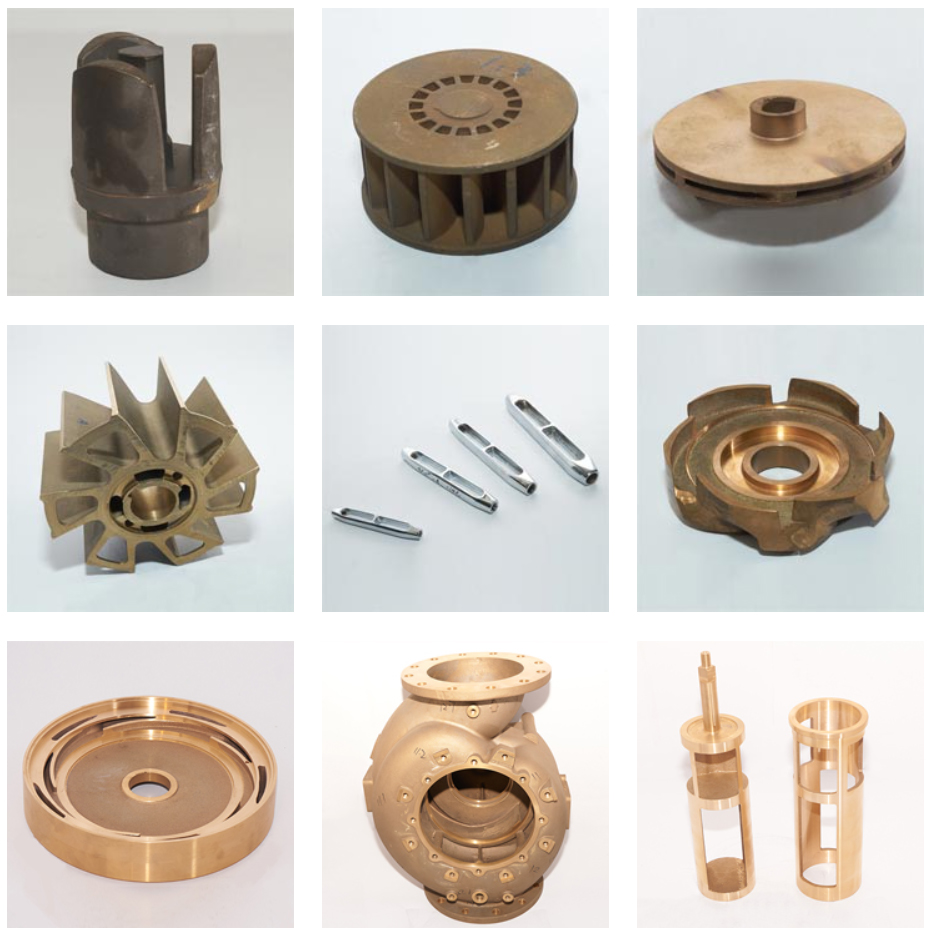 Ship Components