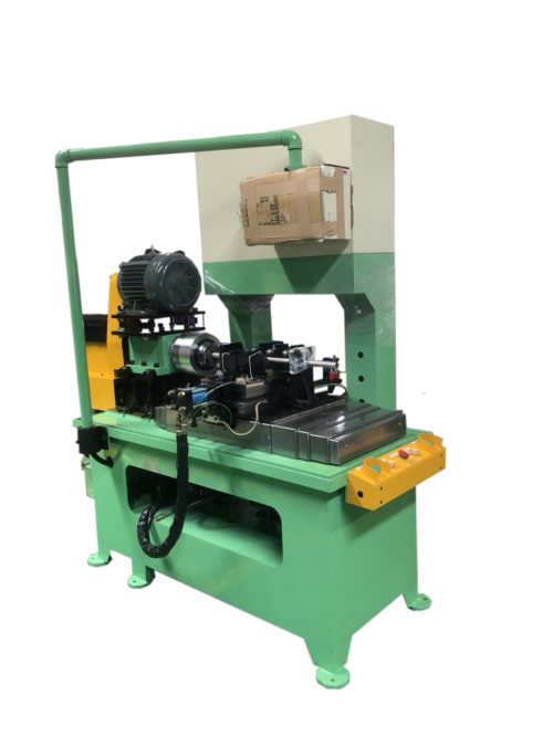  Knurling machine-HC1002G