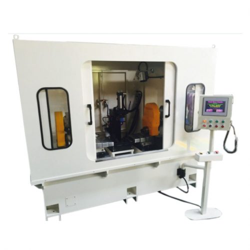  Servo type double end boring machine-HC0301R