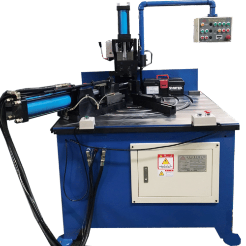  Single end notching machine-HC8813