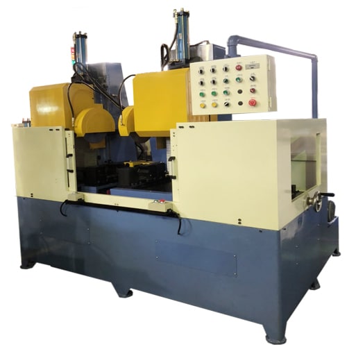 Double pipe end cutting machine-HC2805