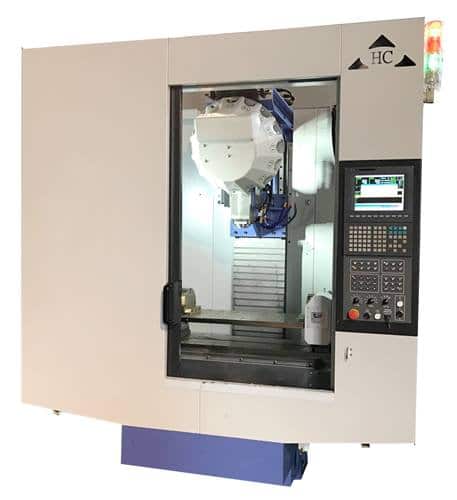  CNC high stroke drilling and tapping machine