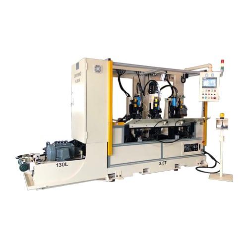 Hydraulic press machine-HC6701