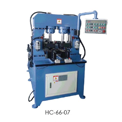  Double stations hydraulic press machine, all kinds of hydraulic press machine -HC6607A