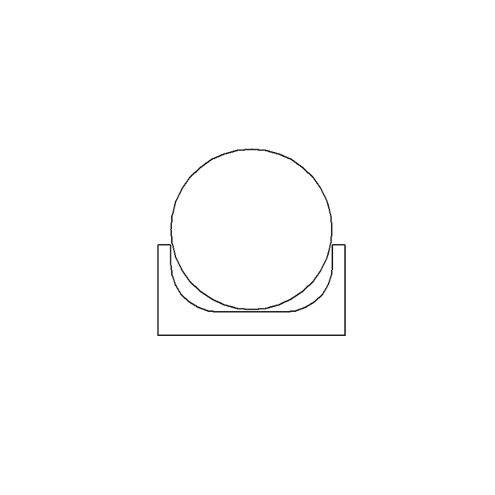 桿密封件 - 液壓油封-Type RC